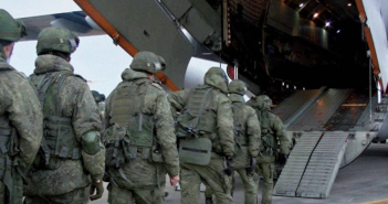 Russian Airborne Troops (VDV) Spearhead the CSTO Intervention in Kazakhstan